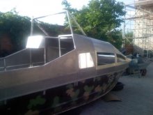 Veränderung Boote / ***