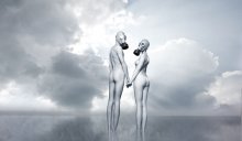 the end / the end