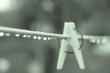 prischepki. A und D wurden auf dem Glauben, sitzend / ****