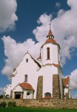 Kirche in Solah / *****