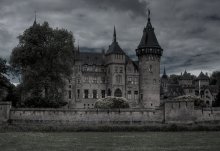 Black Castle Olshansky / Kasteel De Haar