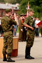 Wir sind überall .... / ***