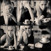 Die Geschichte von einem Kaffee ... / ***