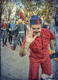 Festival of street theaters "Golden Lion" / Lviv 2017