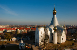  / Orthodox Church of st. George the Victory-bearer in Białystok