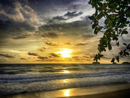Sonnenuntergang / ***