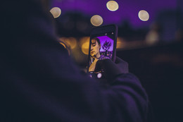 Monochrome |&| Violet / Monochrome |&| Violet