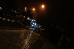 Die Stadt schläft / Night Nerja