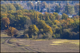 Herbst-Skizzen / ***