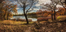 Sonnigen Herbsttag / ***