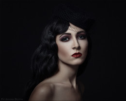  / Ph: Ariadna Belkina
Md:Elena Belova
Make up & hair: Li Lobanova