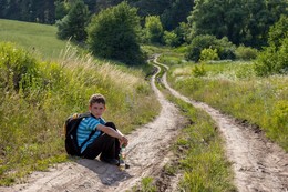 Road zu Fuß / ***