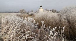 Frostigen Morgen . / ***