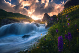 Notes of Sunset / ...
