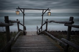 Abend Lichter / ***