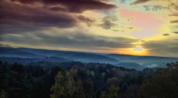 da hinter Nebeln / ***