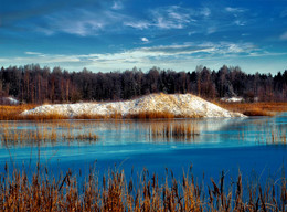 Der erste Schnee / Pervyy sneg