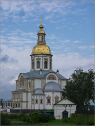Kathedrale der Verkündigung / __________