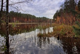Herbst auf dem See / ***