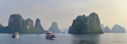 Ha Long Bay / ***