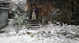 Der erste Schnee / ***