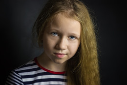 Portrait eines Mädchens / ***