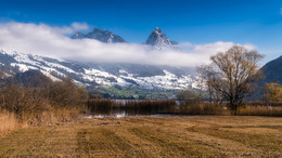 Spätherbst am Lauerzersee / ***