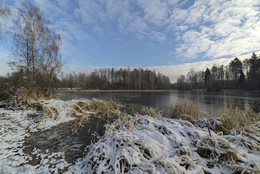 Der erste Schnee / ***