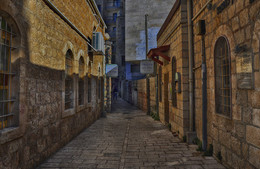 Jerusalem / ***