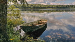 über das Boot / ***