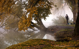Herbstfischen / ***