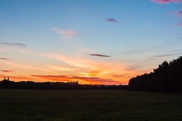 Sunrise. / ***