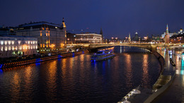 Abend Moskau / ***