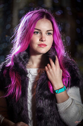 Tania / Ph: Roman Sergeev http://vk.com/srfoto