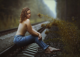 Sadness into The Rain / ...