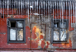 Das alte Haus ... / ***