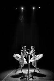 B&W Ballet / ***