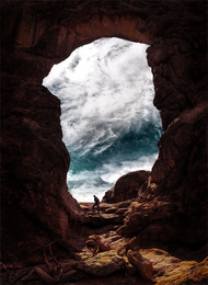 Arches National Park / Arches National Park in Utah, USA
