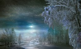 Mondnacht / ***