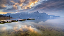 am Mondsee / am Mondsee
