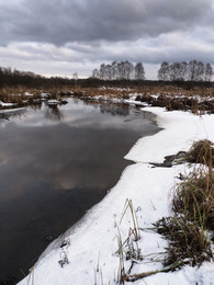 Winter Wasser / ***