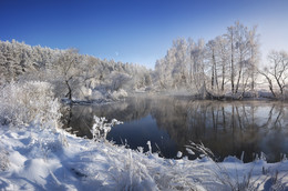 Winter-Nachmittag / ***