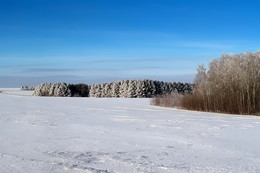 Winterlandschaft / ***
