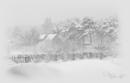 Wintermärchen. / ***