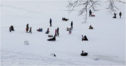 Winter-Spaß / ***