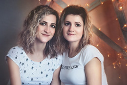 Photosession: "Sisters"/2018 / Photosession: "Sisters"/2018 ❤