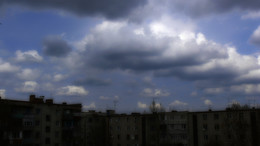 Vor dem regen. / ::::