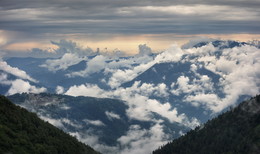 Über den Wolken / ***