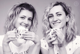 "Sisters" / Photosession: "Sisters"/2018 ❤