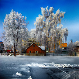 Reif / Izmoroz'